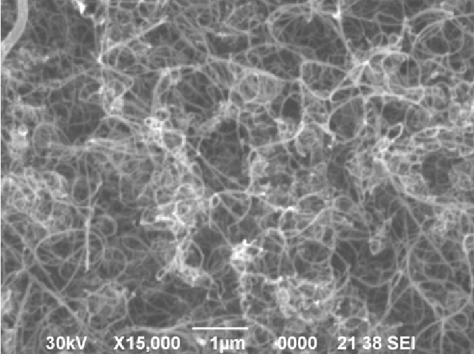 单壁碳纳米管网状结构可延长锂电池使用寿命 